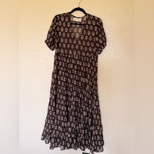 Daughters of India Chaaya dress